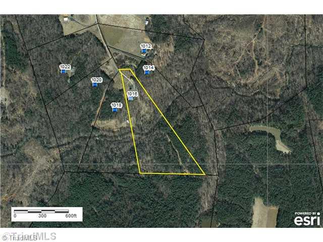 1016 Guerrant Springs Road Ruffin, NC 27326 - Photo 16 of 16 Aerial View.