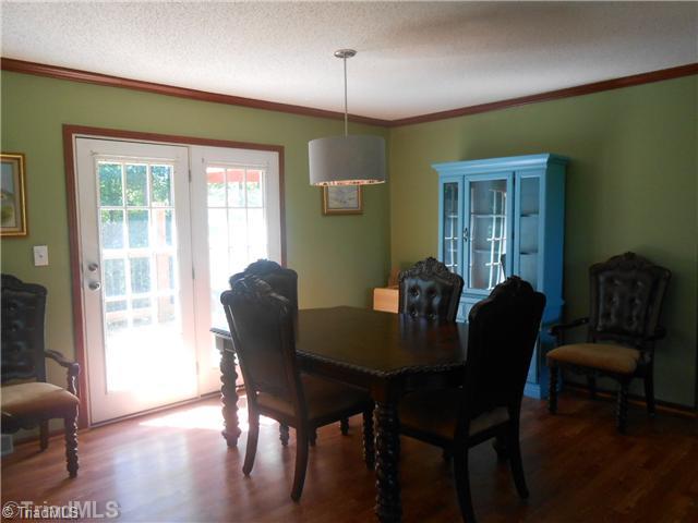1016 Guerrant Springs Road Ruffin, NC 27326 - Photo 5 of 16 Dining Room.