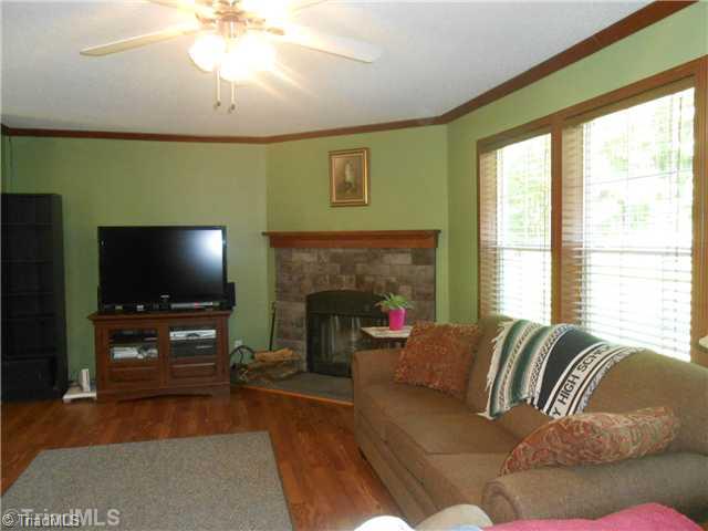 1016 Guerrant Springs Road Ruffin, NC 27326 - Photo 6 of 16 Living Room.