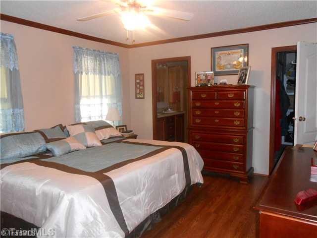 1016 Guerrant Springs Road Ruffin, NC 27326 - Photo 8 of 16 Master Bedroom.
