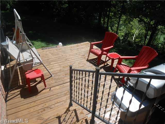 1016 Guerrant Springs Road Ruffin, NC 27326 - Photo 10 of 16 Other. 2nd level of deck