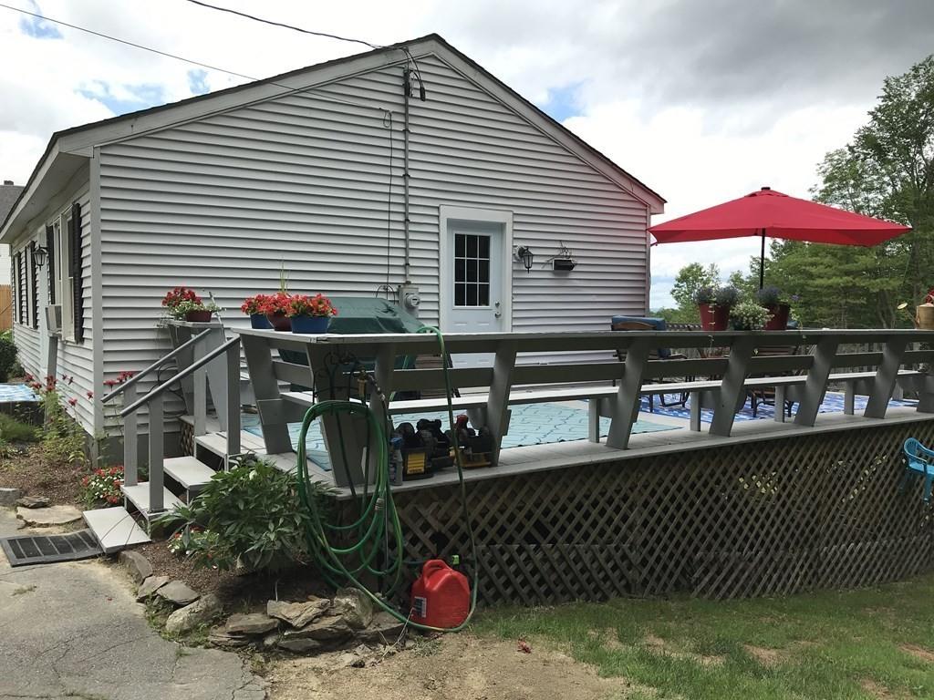 8 Dolbier Hill Road Templeton, MA 01468 - Photo 3 of 15 a front view of a house