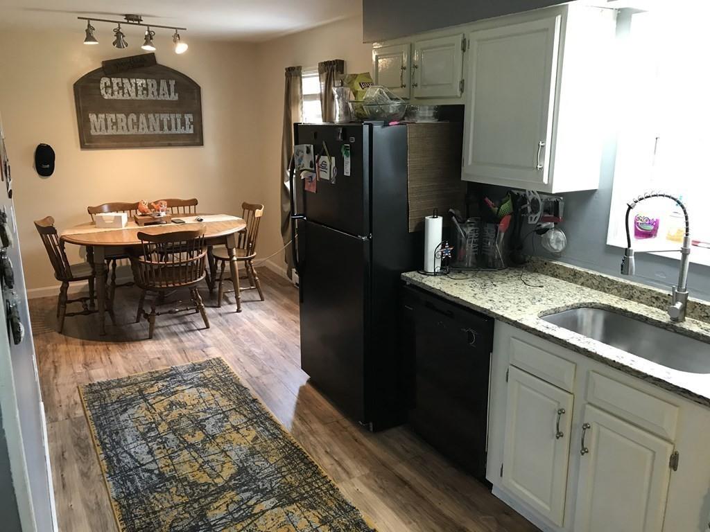 8 Dolbier Hill Road Templeton, MA 01468 - Photo 6 of 15 a kitchen with stainless steel appliances granite countertop a refrigerator and a stove top oven