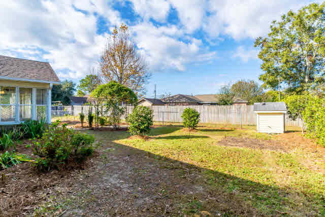 1511 Mulberry Lane Foley, AL 36535 - Photo 24 of 34 Back Yard
