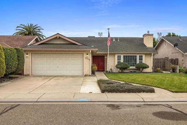 $510,000 | 7542 Locust Street, Hughson, CA 95326