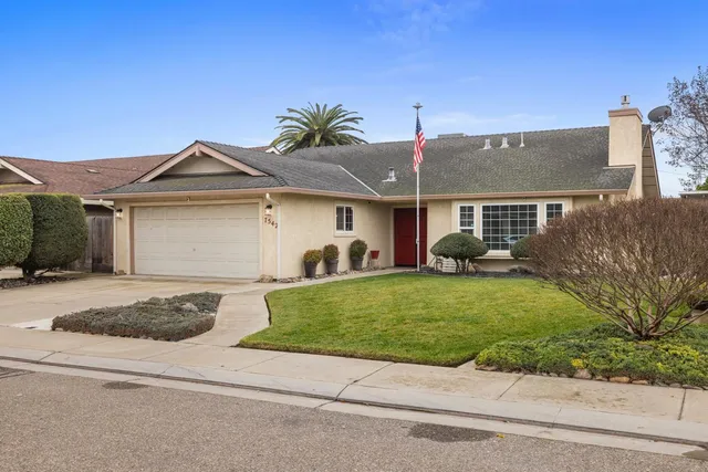 $510,000 | 7542 Locust Street, Hughson, CA 95326
