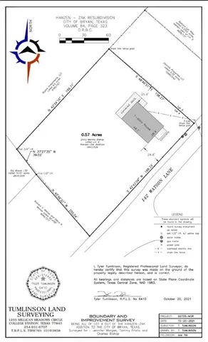 $274,900 | 142 Watson Lane, Bryan, TX 77801