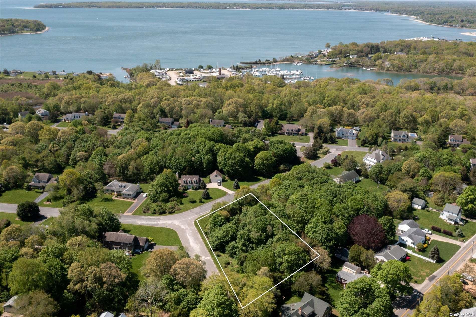 495 August Road Greenport, NY 11944 - Photo 1 of 1 Pipes Cove