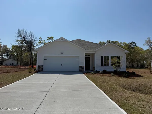 $359,900 | 4543 Terrace Road Southwest, Unit HOMESITE 140, Shallotte, NC 28470