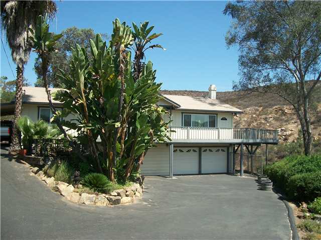 11991 Rocoso Road Lakeside, CA 92040 - Photo 1 of 6 Tucked away.