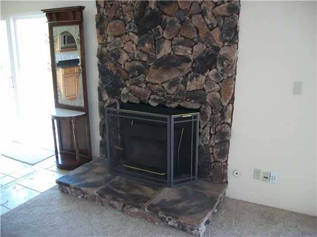 11991 Rocoso Road Lakeside, CA 92040 - Photo 2 of 6 Cozy Wood Burning Stove.