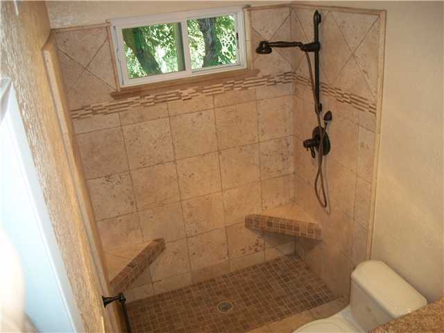 11991 Rocoso Road Lakeside, CA 92040 - Photo 4 of 6 Upgraded Bathroom Fixtures, Tiles, and Granite.