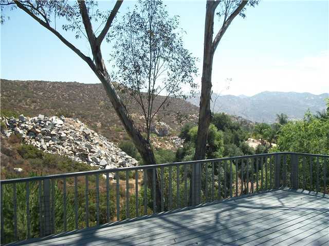 11991 Rocoso Road Lakeside, CA 92040 - Photo 5 of 6 Open Space Views