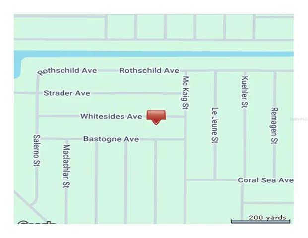 $10,000 | 14315 Whitesides Avenue, Port Charlotte, FL 33953