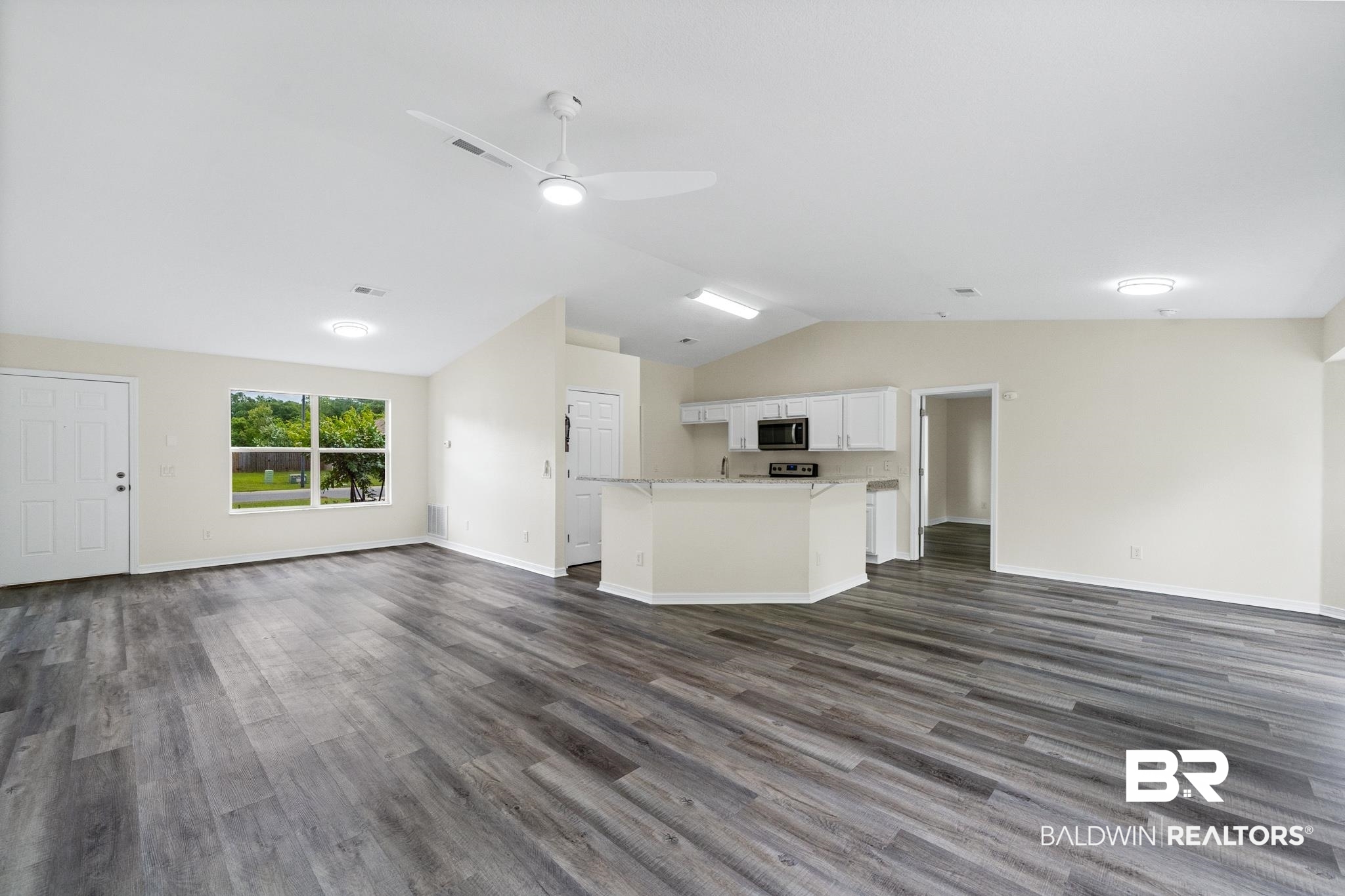 235 Woodsong Drive Foley, AL 36535 - Photo 8 of 25 Living/Dining area