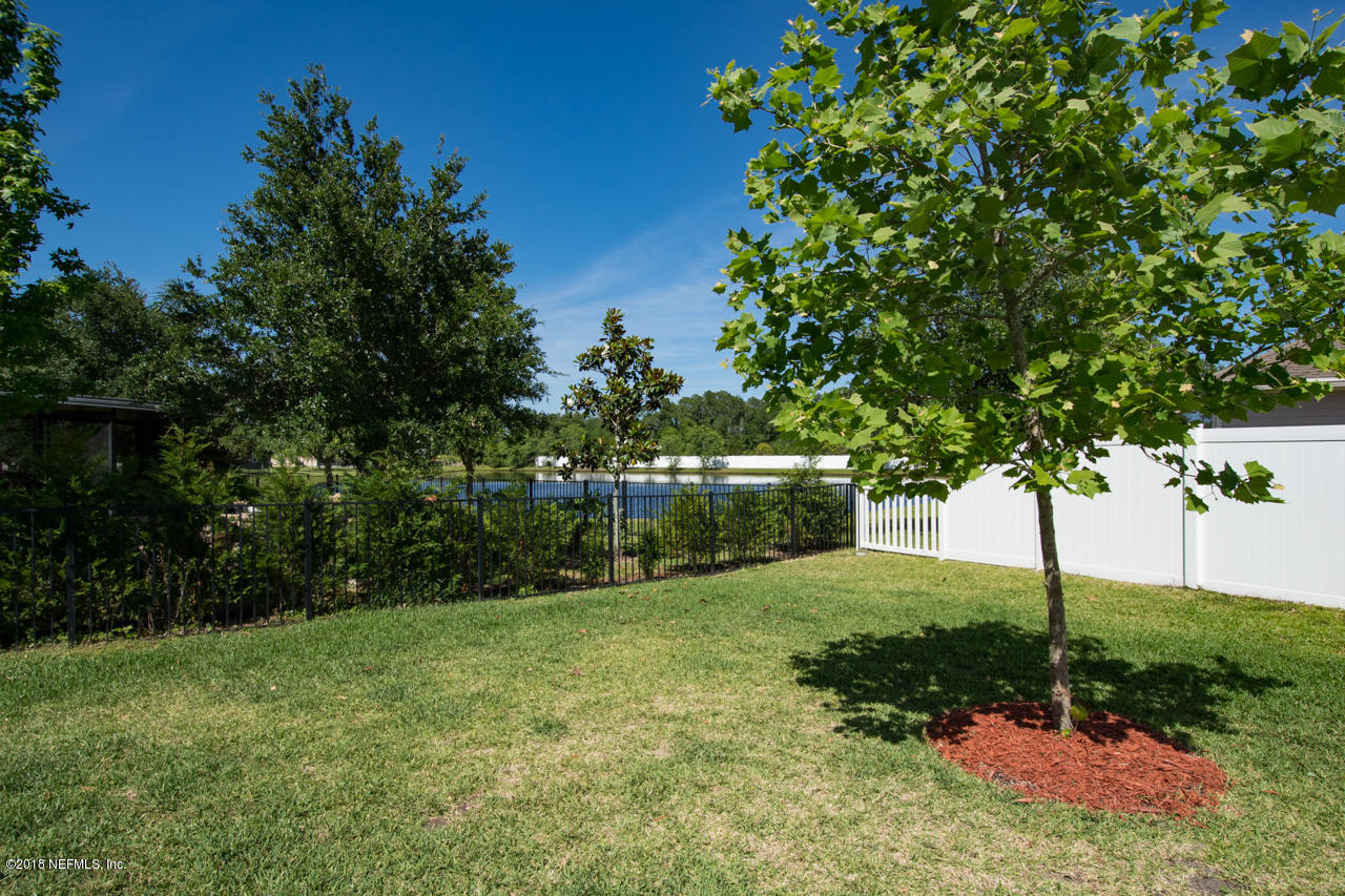 26 North Twin Maple Road St. Augustine, FL 32084 - Photo 26 of 26 a view of yard with green space