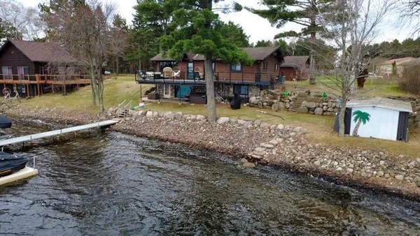 $715,000 | 35412 Hoffman Beach Drive, Hillman, MN 56338
