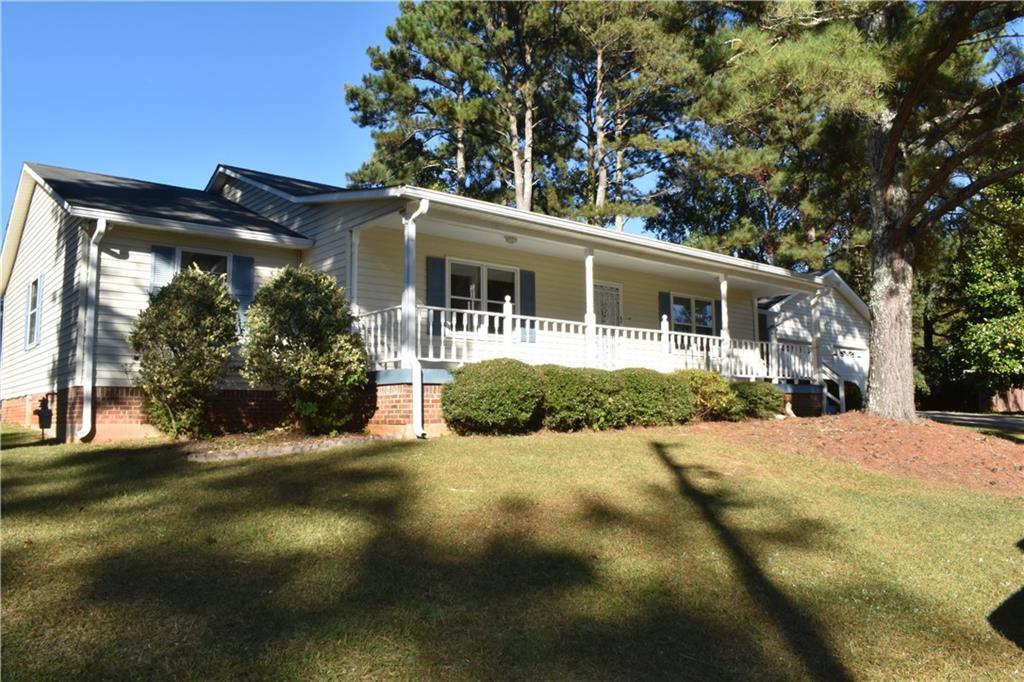 1562 Cave Springs Road Douglasville, GA 30134 - Photo 1 of 1