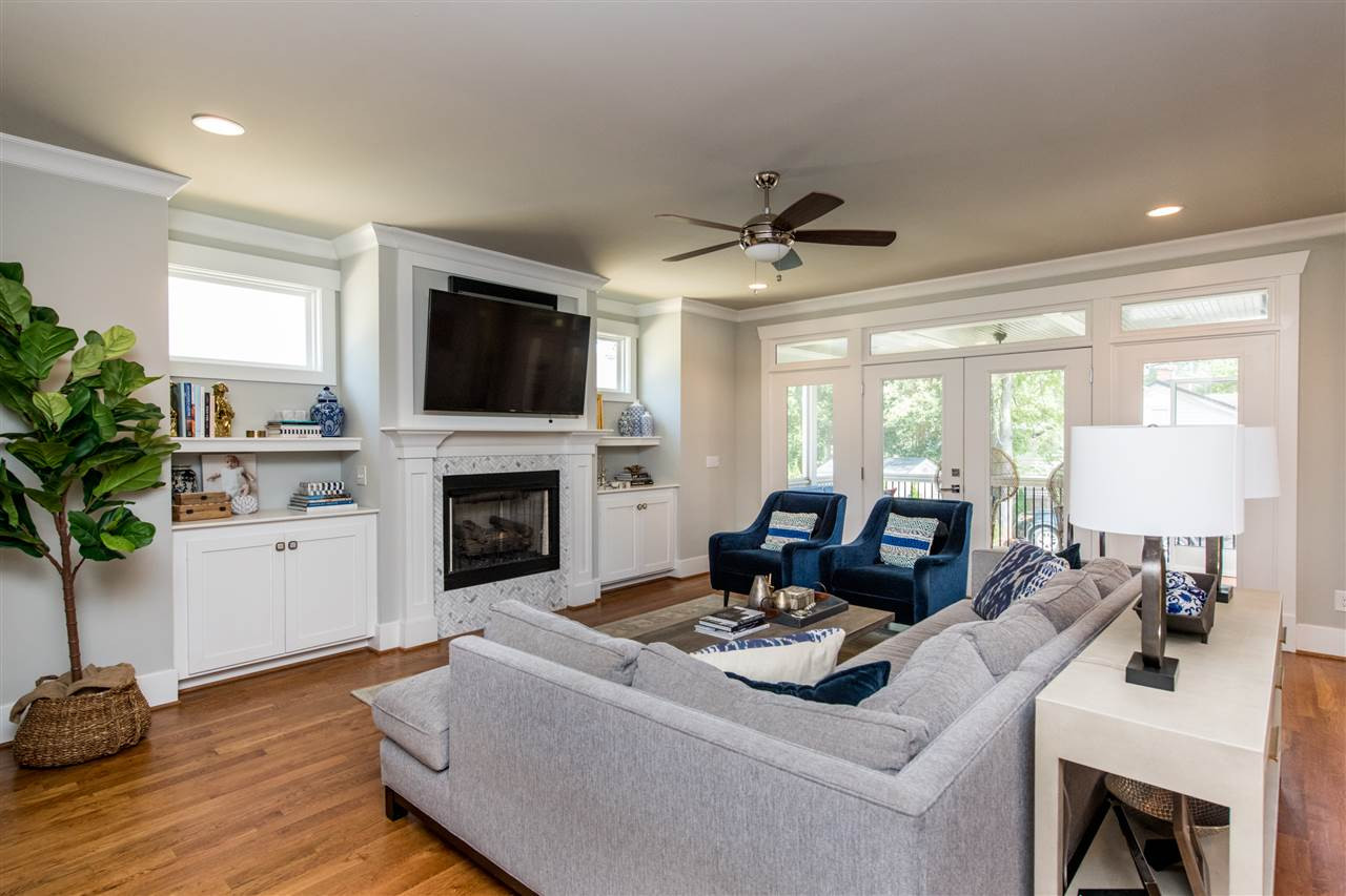 2402 Bedford Avenue Raleigh, NC 27607 - Photo 15 of 25 Photo 15