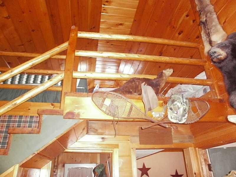 80 River Road Jackman, ME 04945 - Photo 15 of 26 Interior Space/Layout.