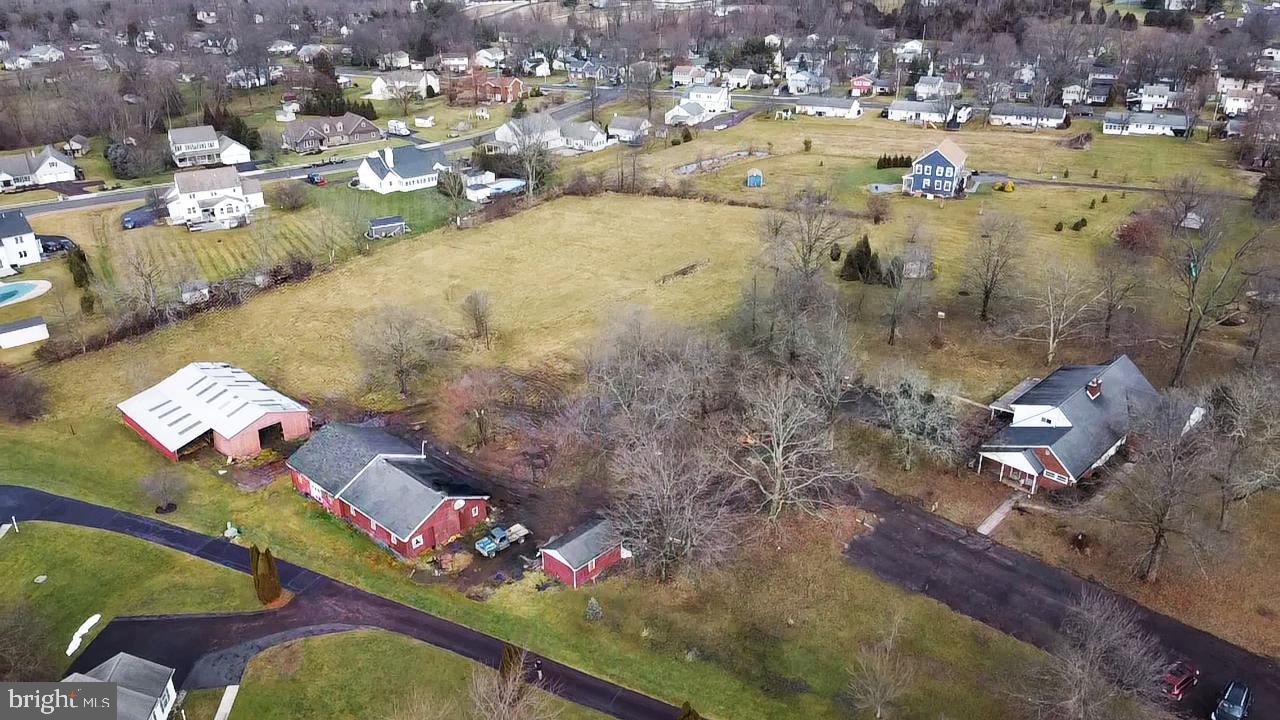 57 Church Road Telford, PA 18969 - Photo 6 of 37 an aerial view of residential houses with outdoor space