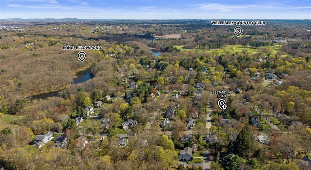 22 Standish Road Wellesley, MA 02481 - Photo 32 of 34 Gallery Image 32