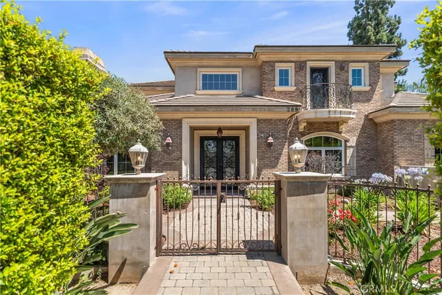 $3,688,000 | 289 West Woodruff Avenue, Arcadia, CA 91007