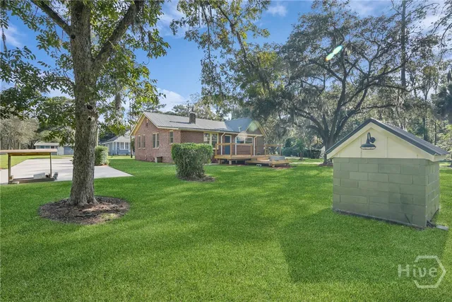 $419,900 | 6101 Garrard Avenue, Savannah, GA 31405