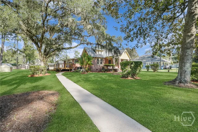$419,900 | 6101 Garrard Avenue, Savannah, GA 31405