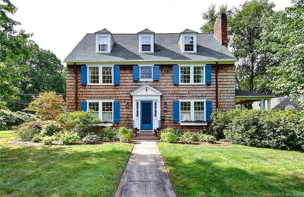 49 Bainbridge Road West Hartford, CT 06119 - Photo 1 of 1 Gallery Image 1