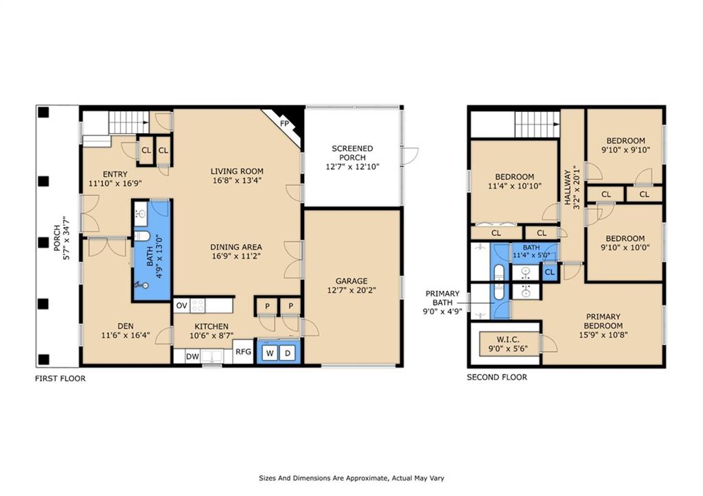 10 Maurepas Lane Kenner, LA 70065 - Photo 21 of 23