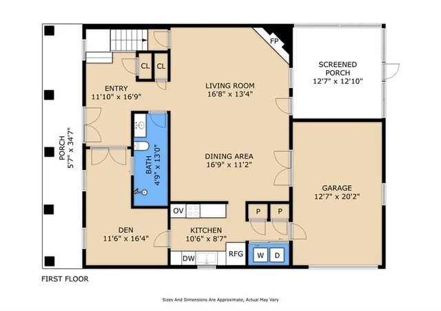 $263,499 | 10 Maurepas Lane, Kenner, LA 70065