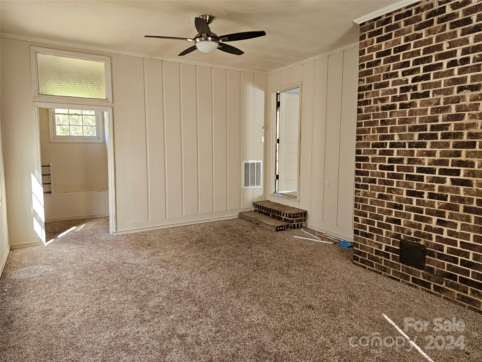 2702 University Drive Lancaster, SC 29720 - Photo 12 of 17 a view of an empty room