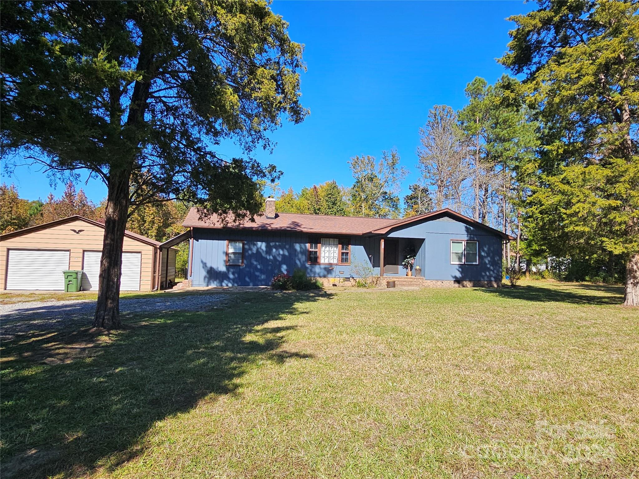 2702 University Drive Lancaster, SC 29720 - Photo 2 of 17 a view of a house with a yard