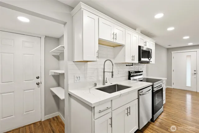 $399,990 | 1632 Southeast Salmonberry Road, Port Orchard, WA 98366