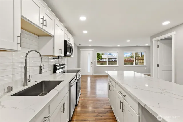 $399,990 | 1632 Southeast Salmonberry Road, Port Orchard, WA 98366