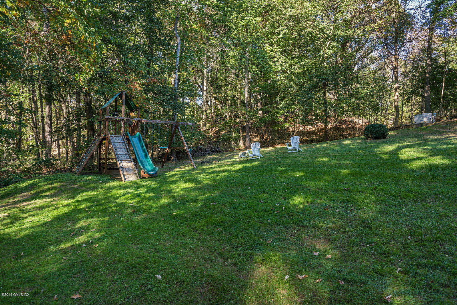 341 Stanwich Road Greenwich, CT 06830 - Photo 16 of 18 a view of outdoor space with a park