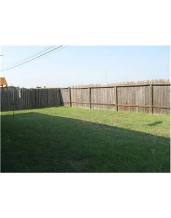 a view of an outdoor space and yard