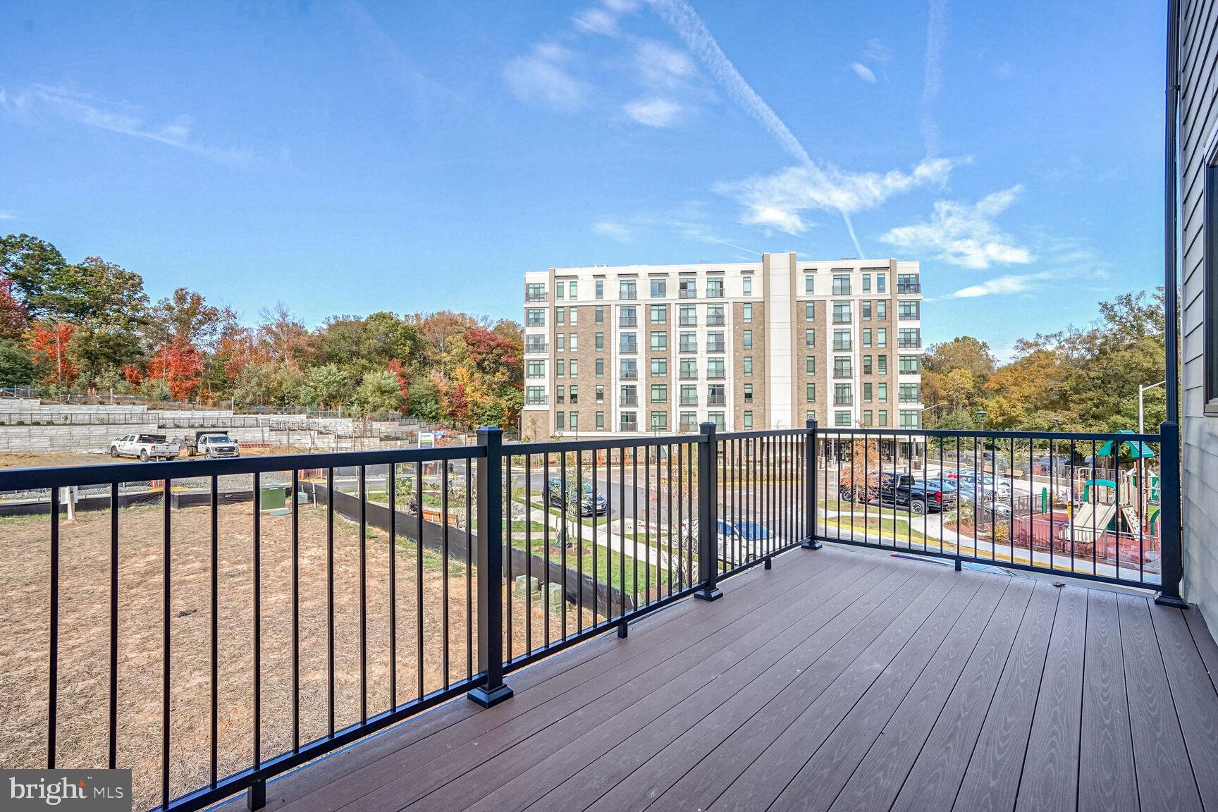 1653 Fellowship Square Reston, VA 20190 - Photo 15 of 26 Deck