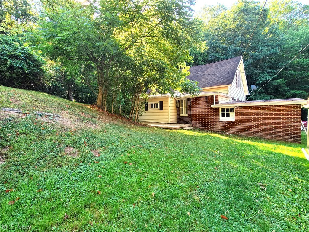 50658 Marietta Road Cumberland, OH 43732 - Photo 2 of 14 View of yard