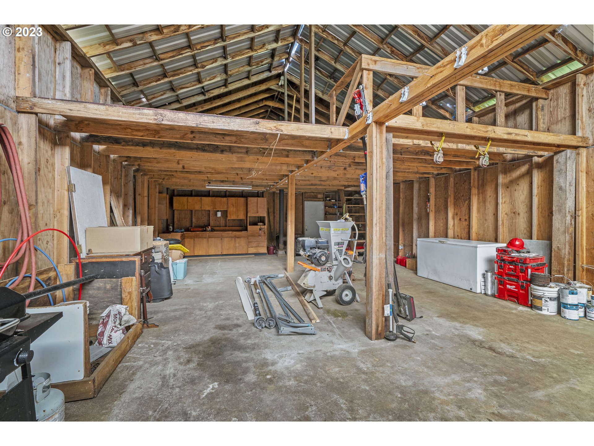282 Hewitt Road Chehalis, WA 98532 - Photo 25 of 25 a view of a house with wooden floor