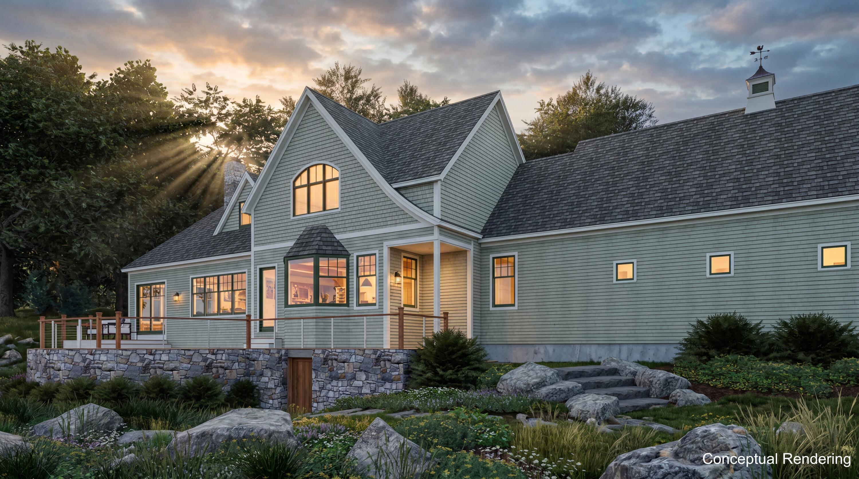 83 Western Ledge Road Boothbay, ME 04537 - Photo 2 of 15 Western Ledge (2)