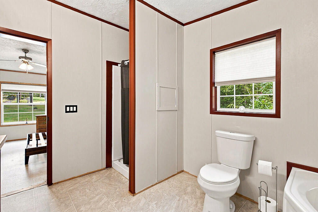 336 Mile Hill Road New Sharon, ME 04955 - Photo 24 of 37 primary bath