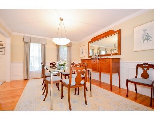 32 Olde Sheepfield Road Marion, MA 02738 - Photo 20 of 41 a dining room with furniture and window