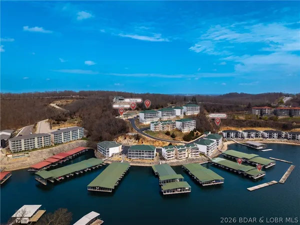 $300,000 | 116 Emerald Bay Drive, Unit 2C, Lake Ozark, MO 65049