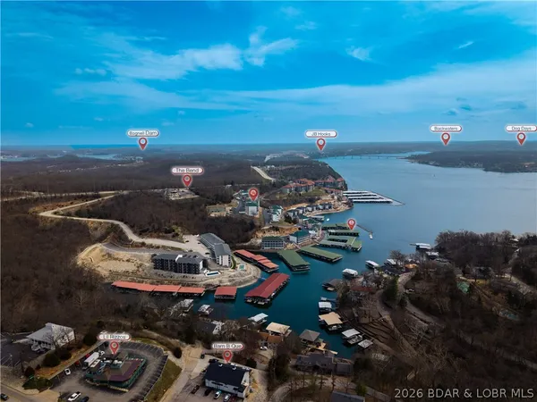 $300,000 | 116 Emerald Bay Drive, Unit 2C, Lake Ozark, MO 65049
