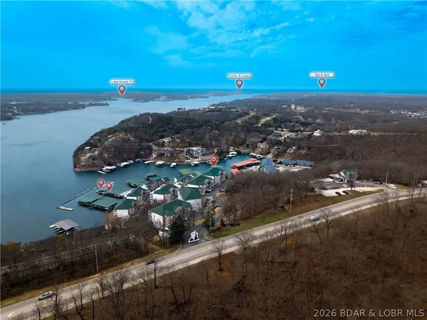 $300,000 | 116 Emerald Bay Drive, Unit 2C, Lake Ozark, MO 65049