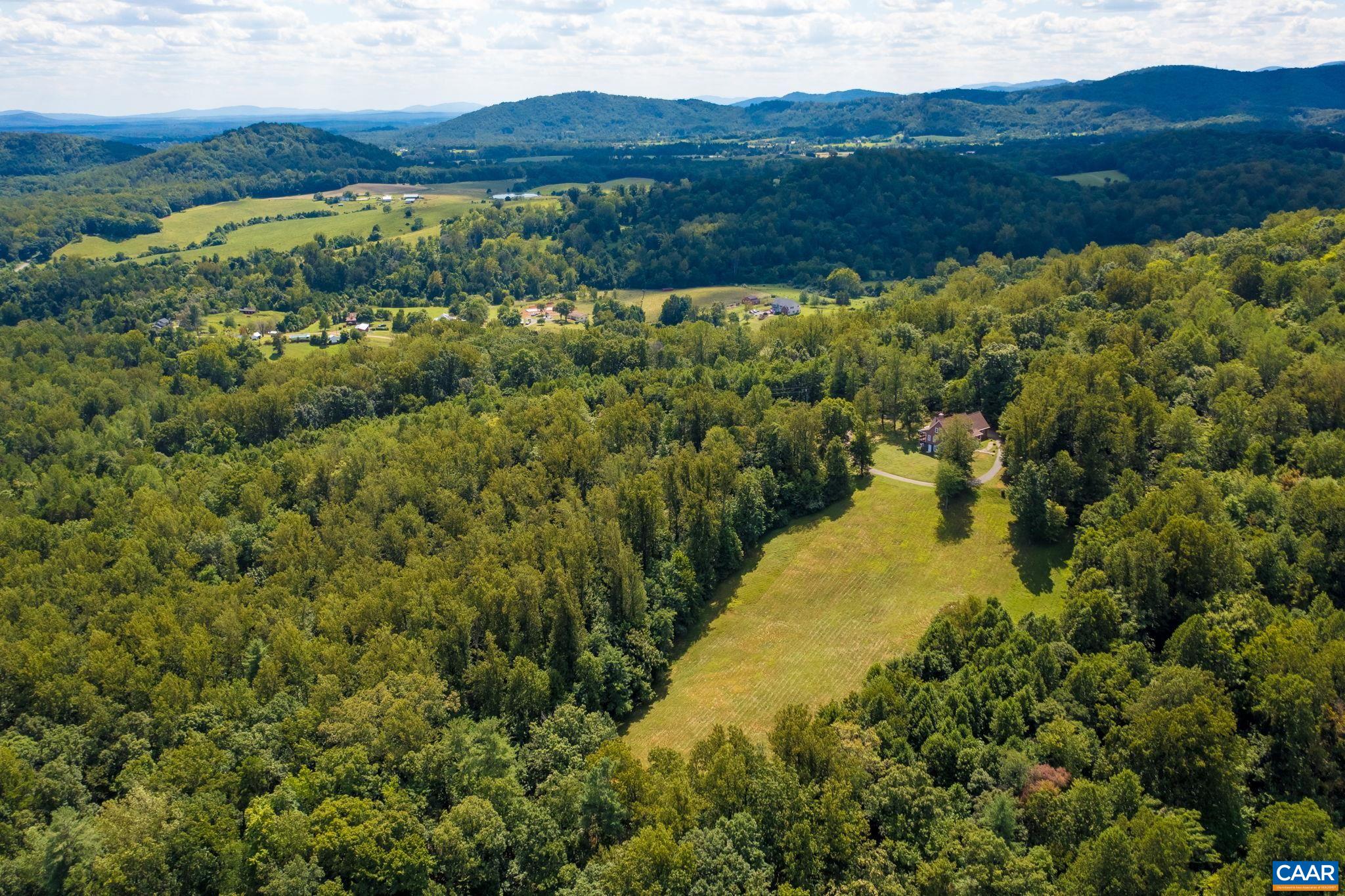 431 Bear Run Road Stanardsville, VA 22973 - Photo 53 of 54 Early fall