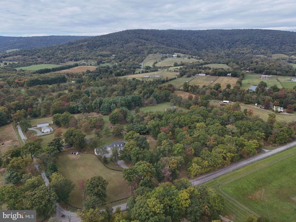 19821 Foggy Bottom Road Bluemont, VA 20135 - Photo 8 of 92 an aerial view of residential houses with outdoor space and trees