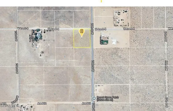 $25,000 | Corner Of 70th St And Ave W Avenue West, Lancaster, CA 93536